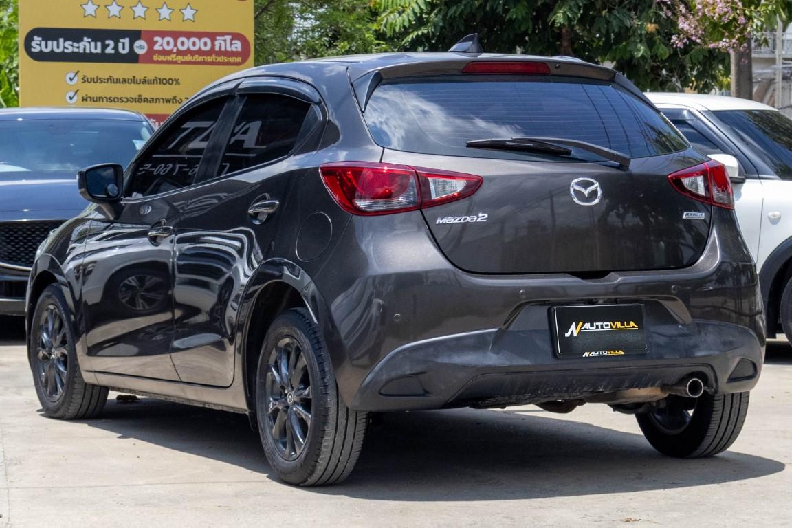 Mazda2 1.3 High Connect Sports 2018 *LK0463*